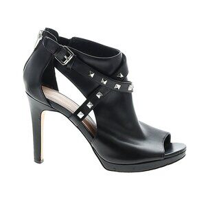 Marc Fisher Mahiya Studded Platform Peep Toe Stilettos